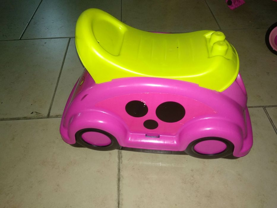 Andador Carro de brincar