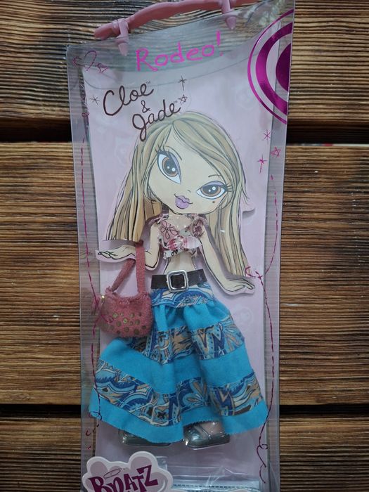 Bratz kidz Jade Cloe набір одягу та аксесуарів ціна за 1 шт