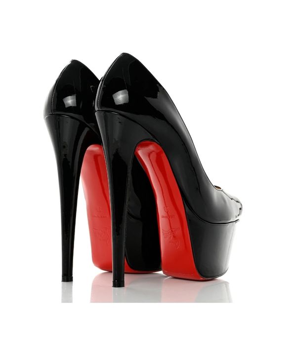 Christian Louboutin Patent Jamie 160