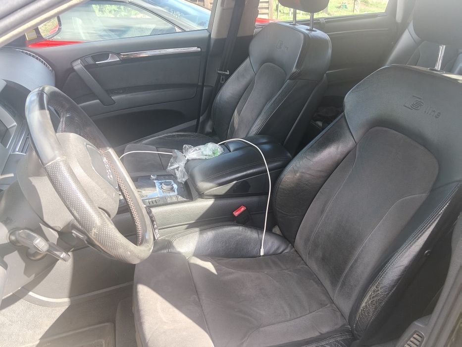 Sprzedam Audi Q7