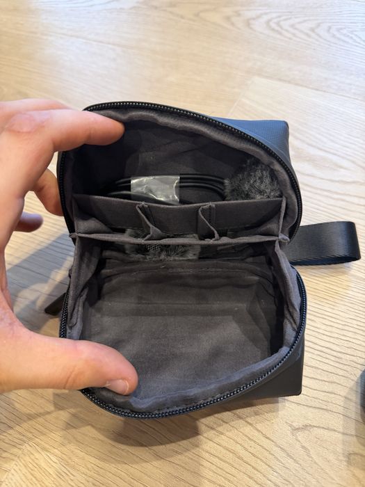 System Mikrofonów DJI MIC (Rx + 2x TX)