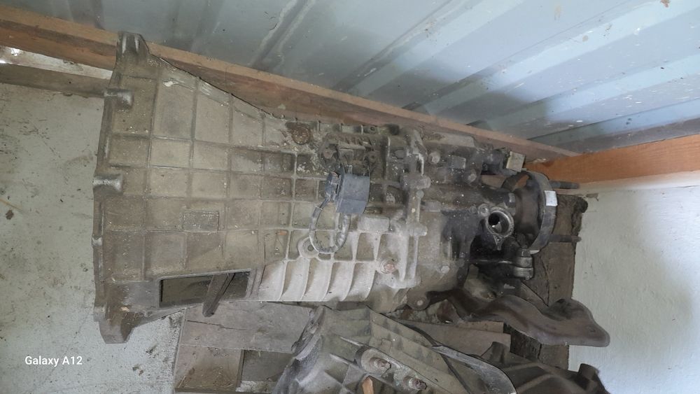 КПП Форд Скорпио 2.0 донс