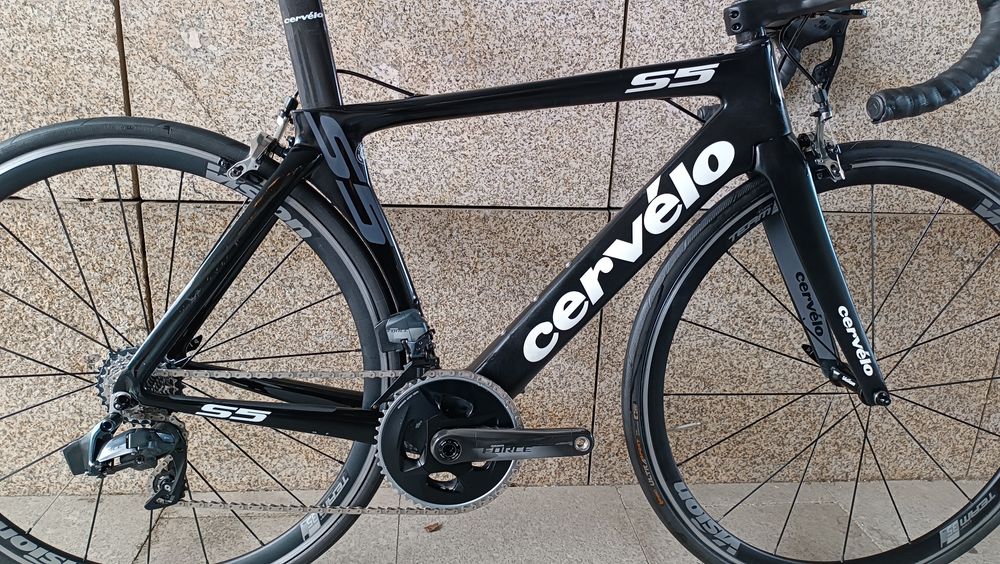 Cervélo S5 tam S/51