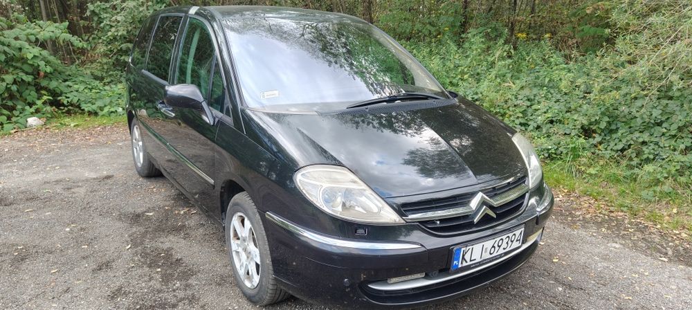 Citroën C8