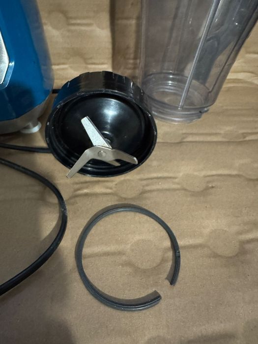 Blender kielichowy Silver Crest SSM 600 Germany