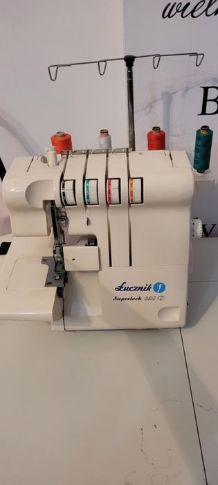 Maszyna overlock