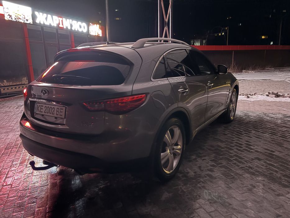 Infiniti FX37 AWD