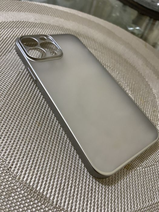 Чехол Cafele Iphone Pro Max