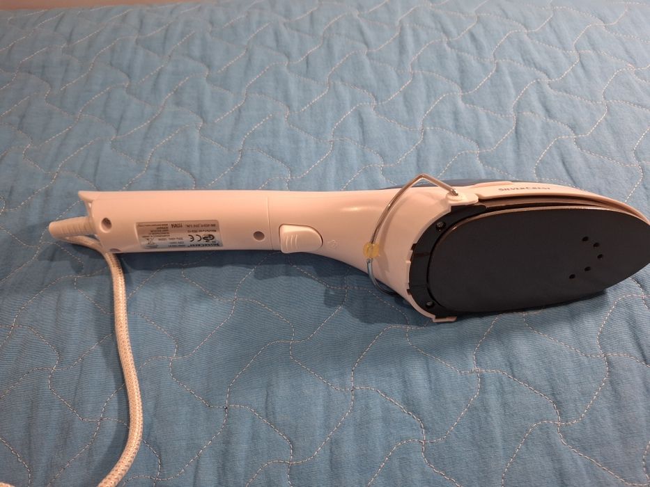 Ferro de engomar "portátil"