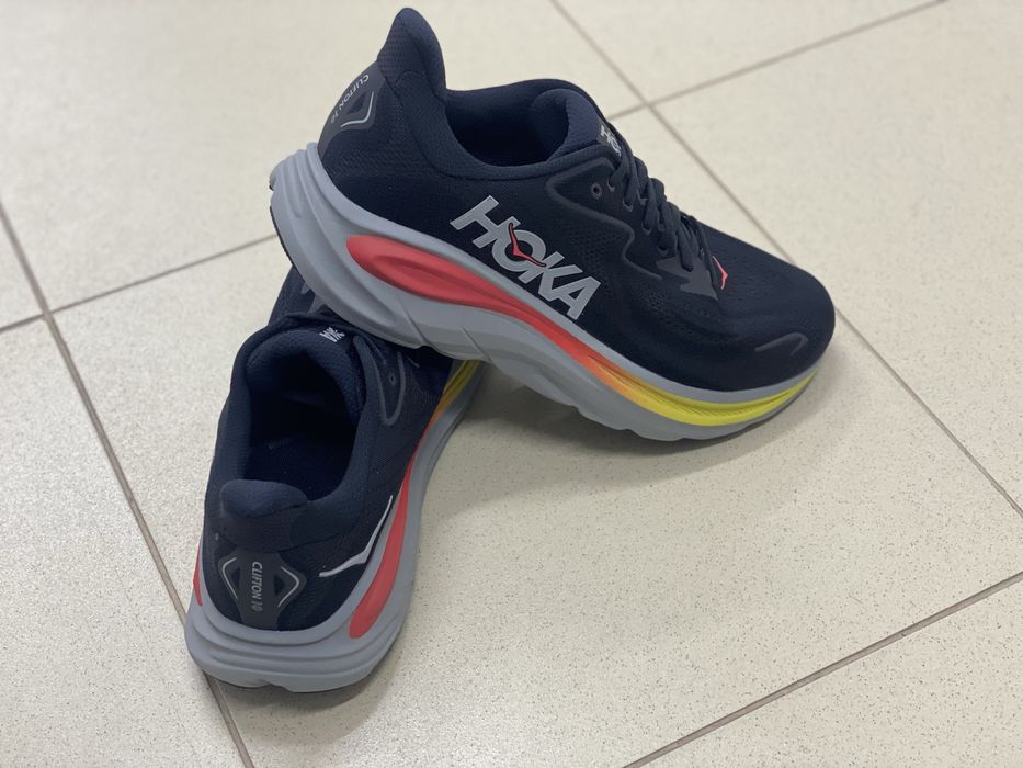 Hoka Оригінал! Кросівки Hoka Clifton 10.