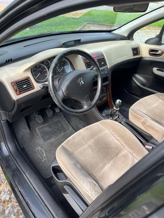 Peugeot 307 1.4 HDi
