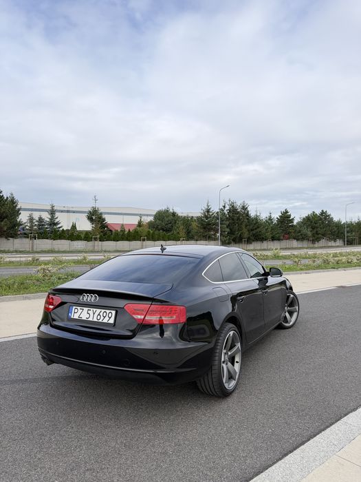 Audi A5 Sportback