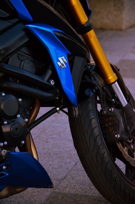 Продам Suzuki GSX-S 750