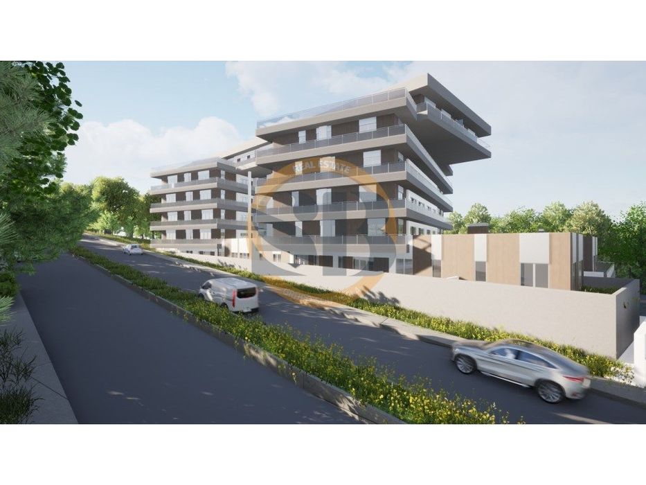 Apartamentos Novos Oliveira Azeméis