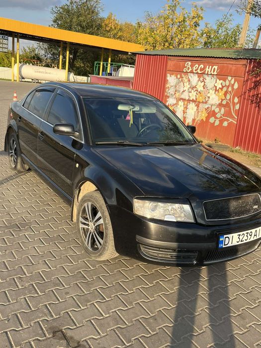 Продам Skoda Super B 1.9tdi,автомат