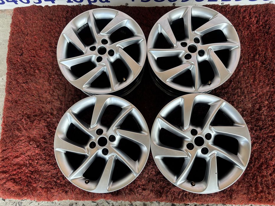 Original Opel Adam Corsa E D Astra Vectra Corsa Combo Hyundai Kia Daewoo Chevrolet R17 4x100
