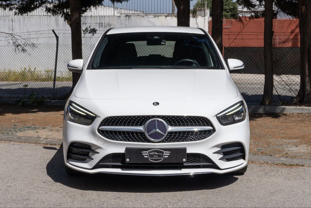 Mercedes-Benz B 180 AMG Line 7G-DCT (financiamento disponível)