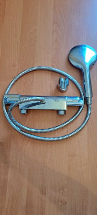 Bateria prysznicowa grohe.