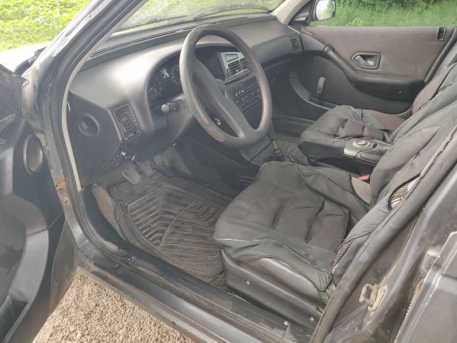 Peugeot 405 1.9 diesel