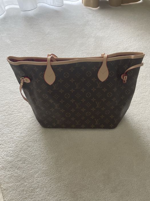 Stylowa torba Louis Vuitton