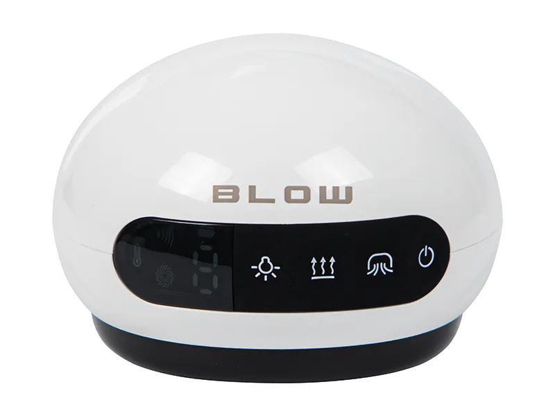 Elektryczna bezprzewodowa bańka chińska do masażu BLOW 44-348#