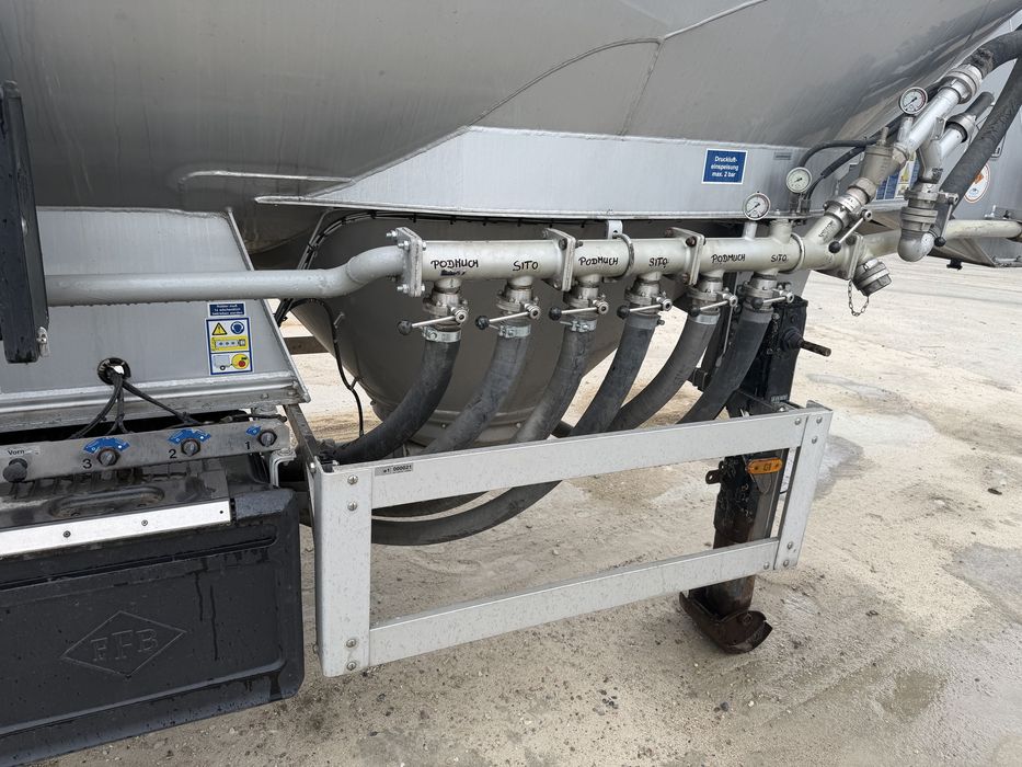 FELDBINDER EUT 40.3 cementonaczepa
