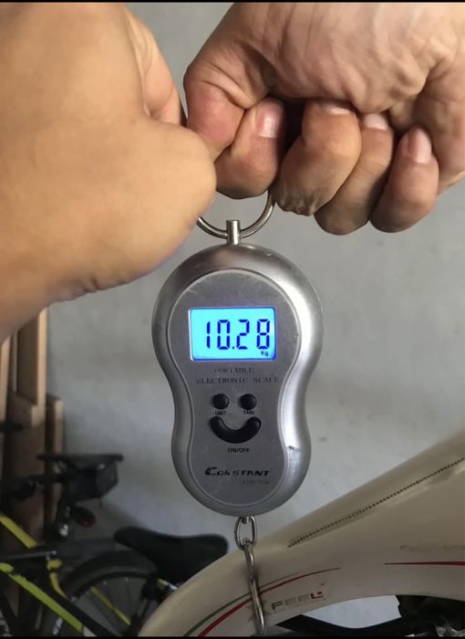 Bicicleta btt carbono olympia R29