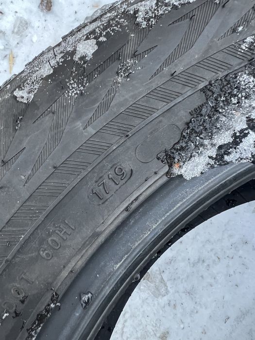 225/65/17 Nokian hakkapeliitta R 3 Suv okazja