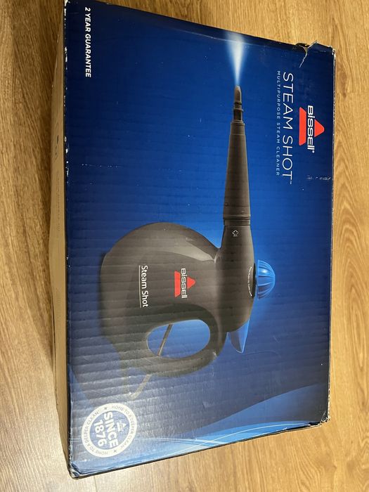 Пароочисник bissell 2635j