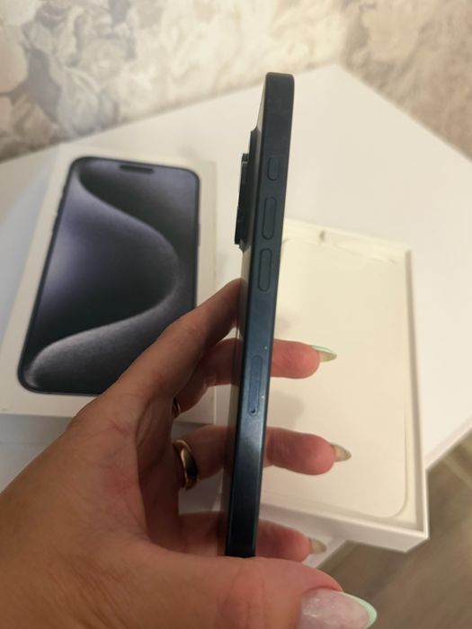 IPhone 15 Pro Max 256 гб