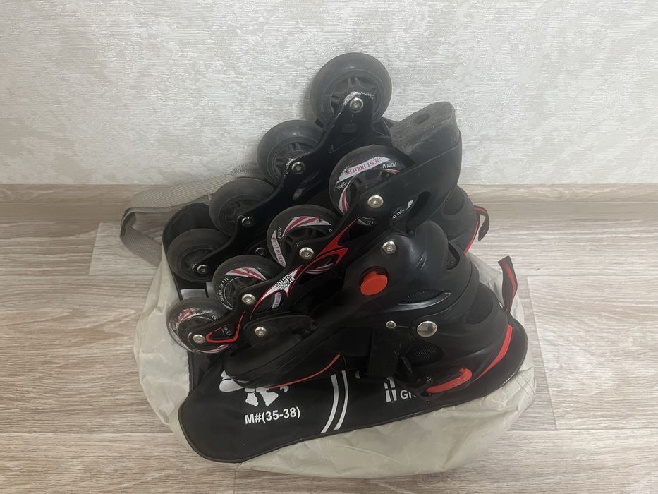 Ролики Best Rollers розмір М/35-38