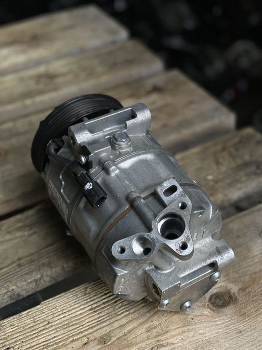 Компресор Кондиціонера Master Trafic Movano 1.5 1.6 1.9 2.0 2.3 2.5