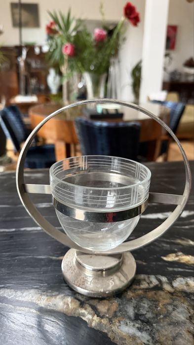 Stara cukiernica polska art deco