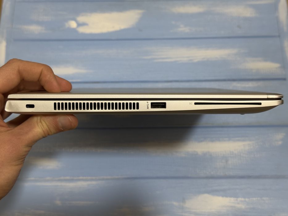 HP EliteBook 840 G6 i5-8365U 16GB RAM 256GB SSD тачскрін