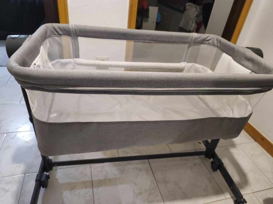 Berço KINDERKRAFT Neste Up 2 (Cinzento)