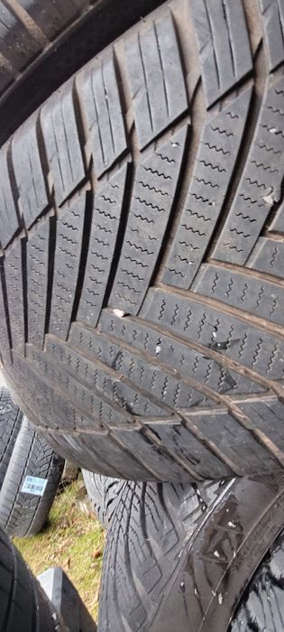 2szt  opony wielosezonowe 235/45/17  Imperial  100%  sprawne  2020rok