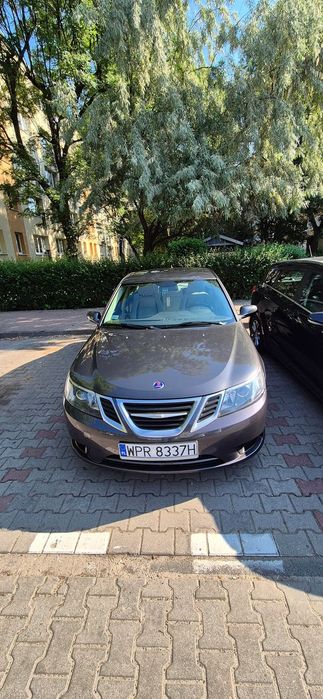 Saab 9-3 Saab 9-3 1.9 TID 120km VECTOR (2008)