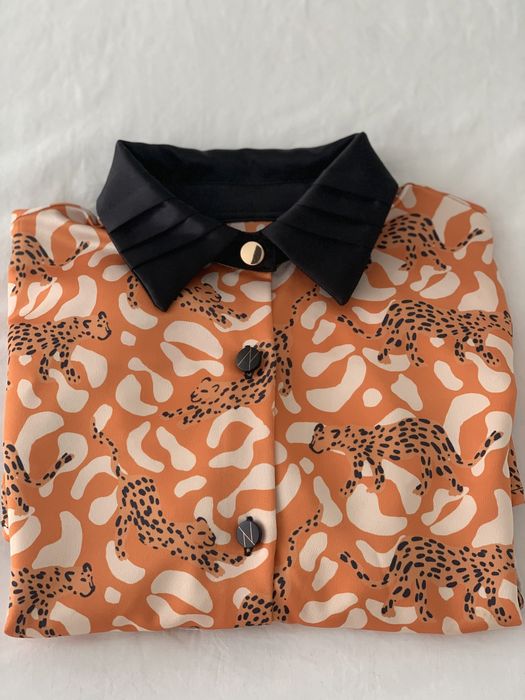 Camisa BAGUY como nova