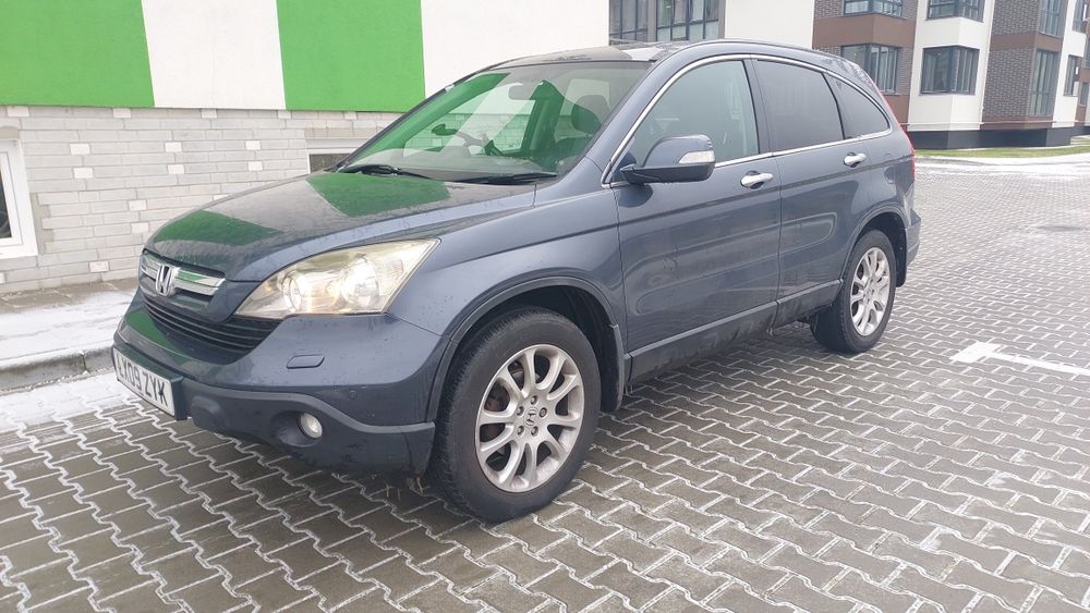 Розборка Honda CR-V 2007-2012,Авторозборка Хонда ЦР-В 2007-2012, Запча