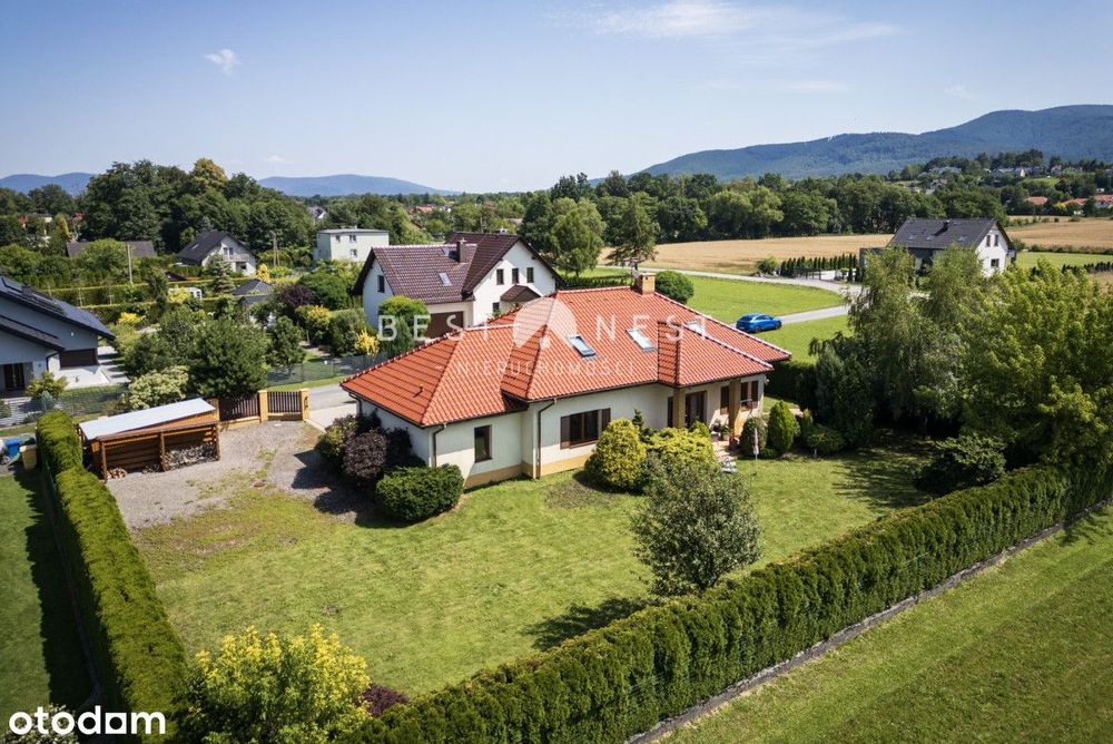 Dom – Jaworze - Widok 3