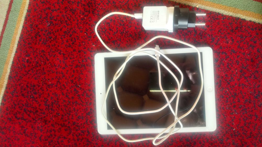 Ipad apple tablet
