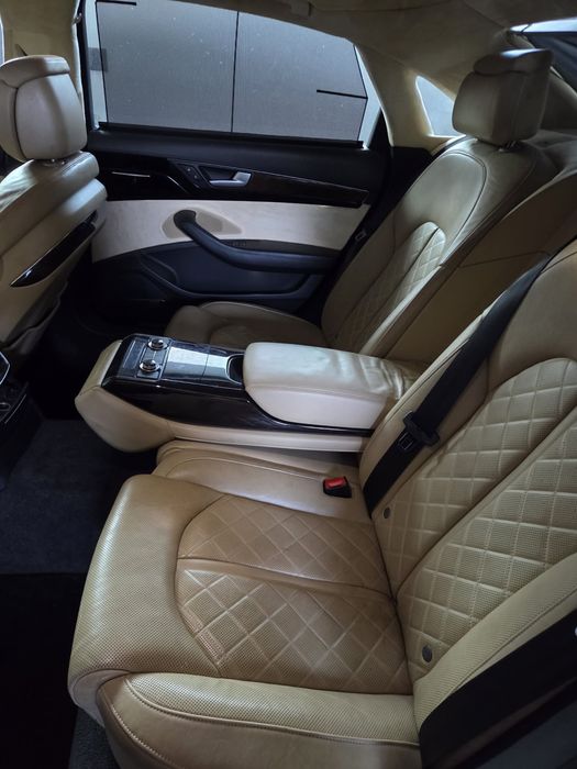 Audi A8L D4 3.0 tfsi, 333 HP, 2014 rok