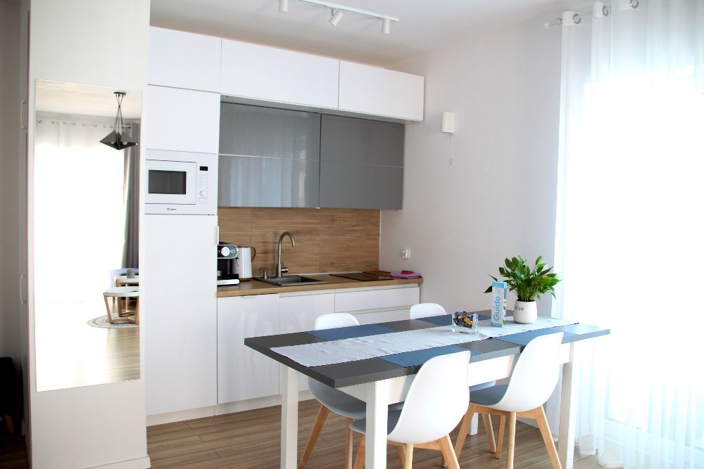 Nowy apartament Fokka w KOŁOBRZEGU, 10min do morza, Kołobrzeg