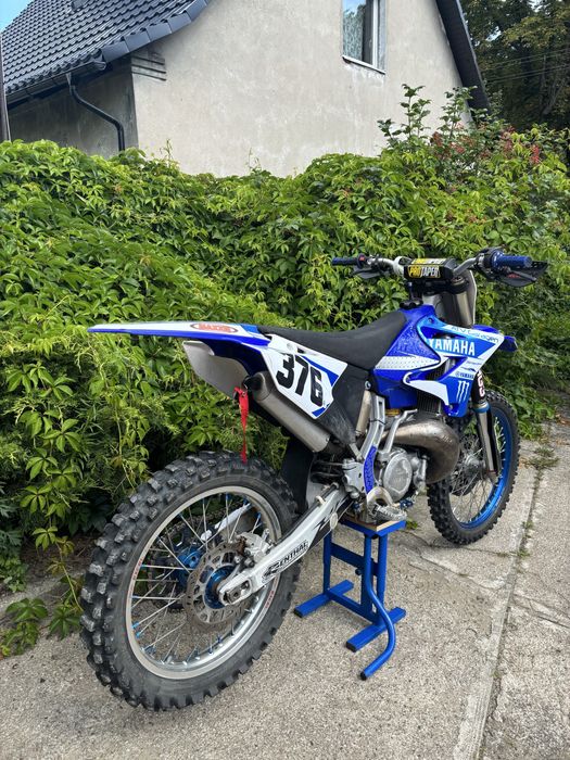 Yamaha YZ 250 zadbana