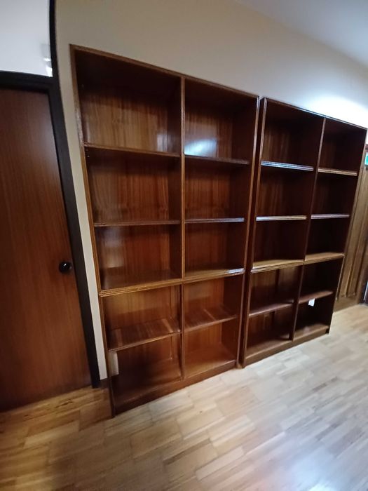 movel de escritório com prateleiras
