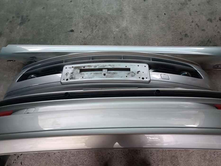 Kit para choques frente traseiro embaladeiras bmw E46 coupé ou cabrio