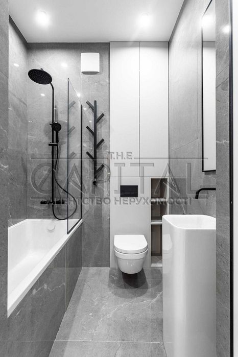 3-кімнатна квартира за адресою вул. Бульварно-Кудрявська (площа 106 м²) - Atlanta.ua - фото 9