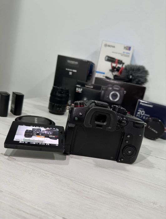 Panasonic Lumix gh5 II