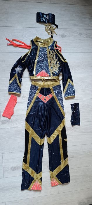 Strój disco dance 150