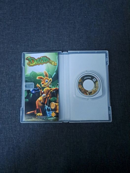 Gra Daxter PSP Essentials